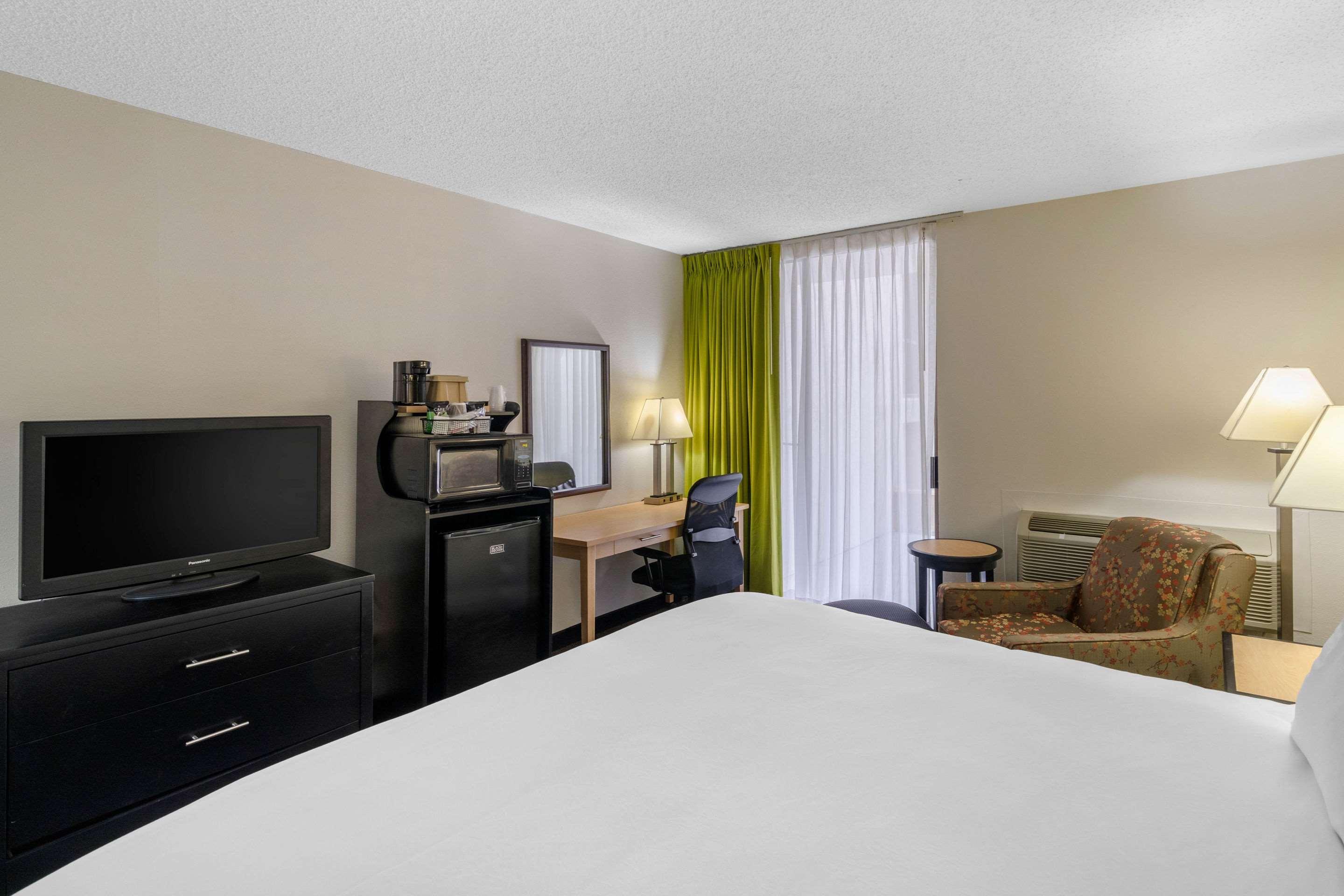 Quality Inn Tyler - Lindale Exterior foto