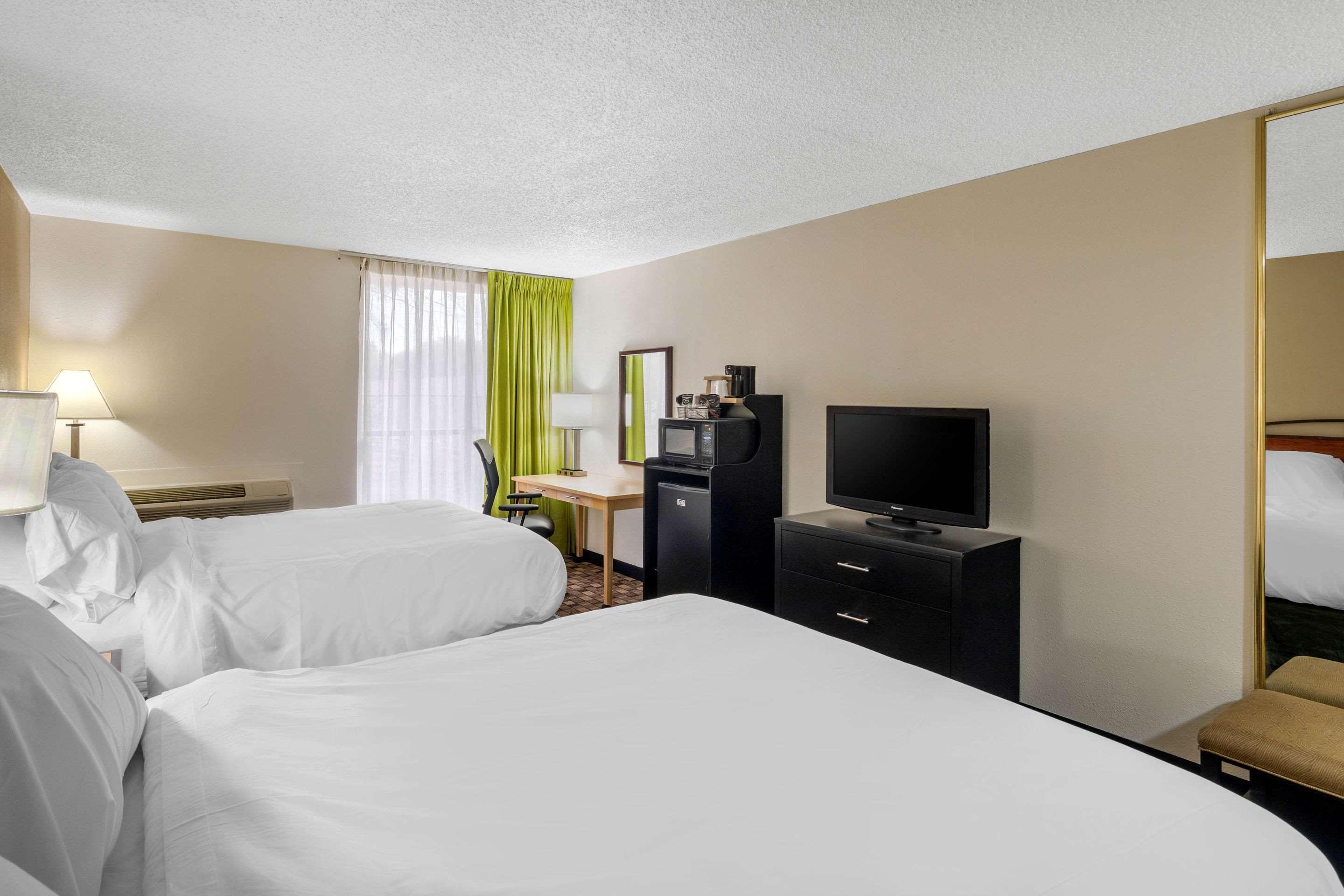 Quality Inn Tyler - Lindale Exterior foto